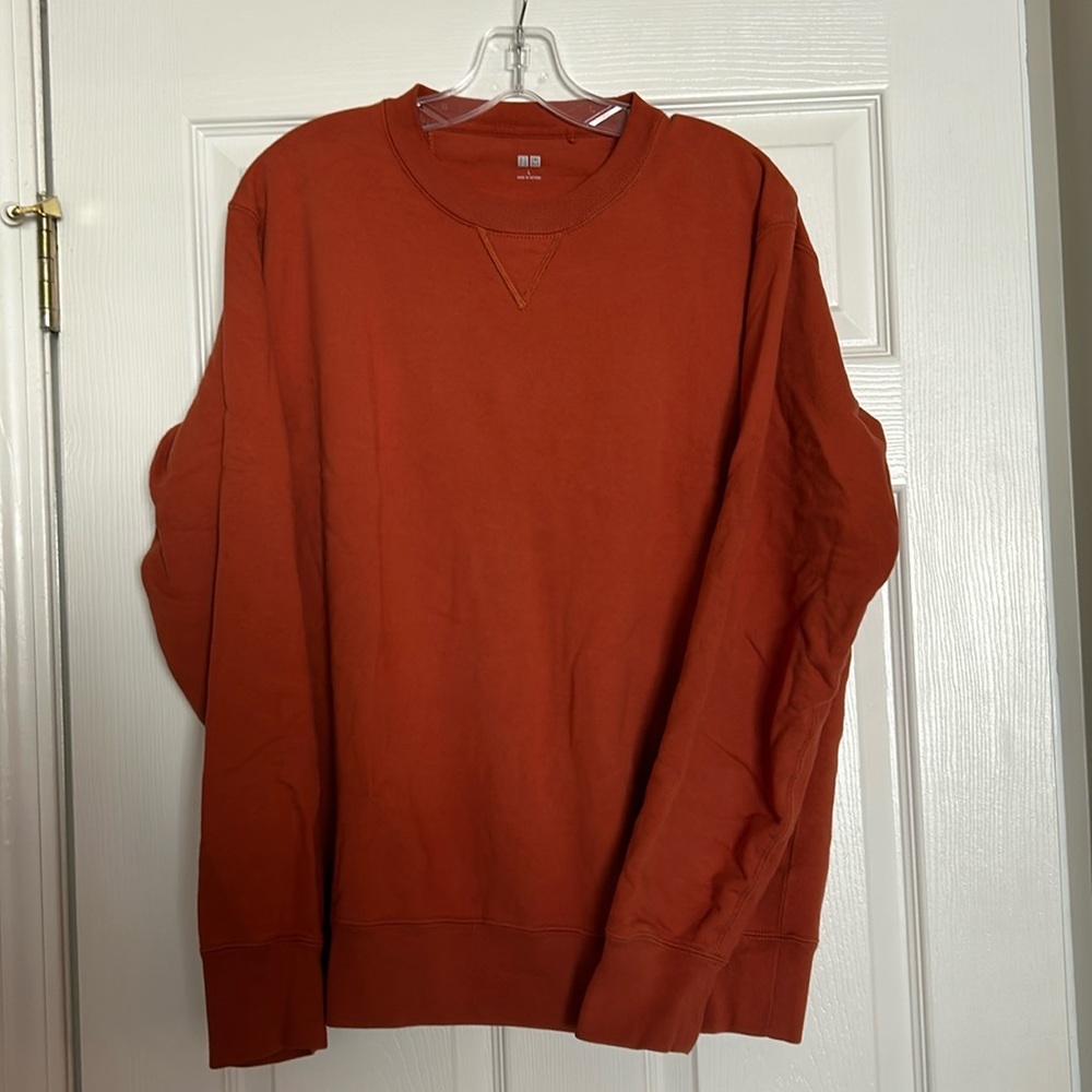 UNIQLO Men’s Sweatshirt